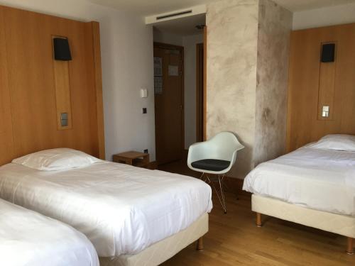 Imagen general del Hotel Le Mont Sainte Odile. Foto 9