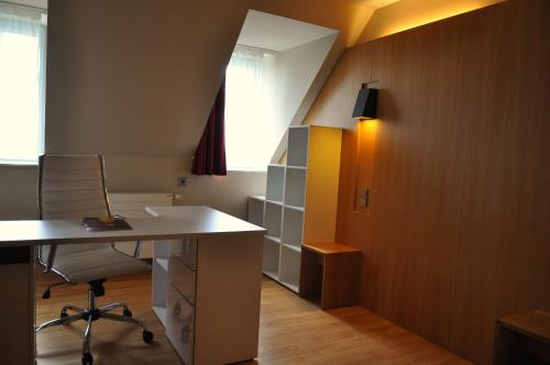 Imagen general del Hotel Le Mont Sainte Odile. Foto 10