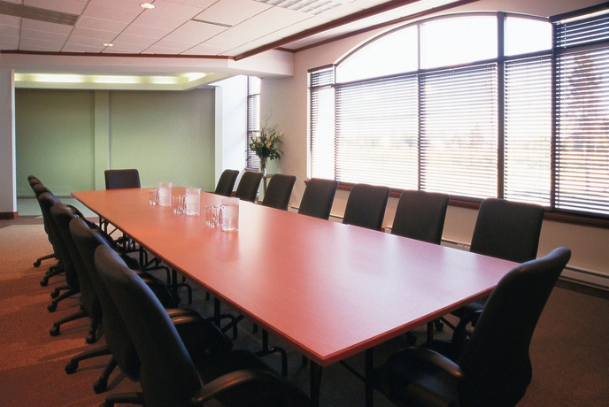 Imagen de los interiores del Hotel Le Montagnais. Foto 10