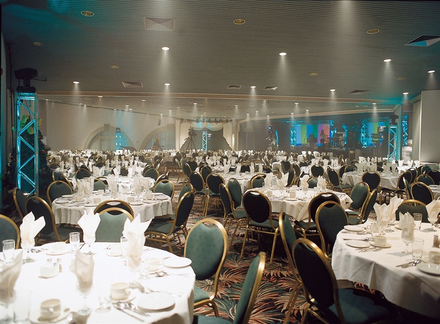 Imagen de los interiores del Hotel Le Montagnais. Foto 11