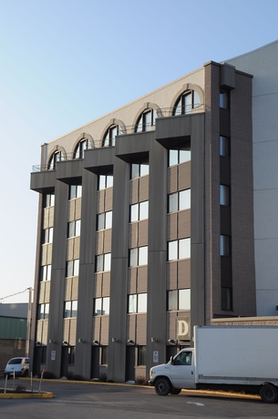 Imagen general del Hotel Le Montagnais. Foto 4