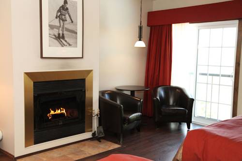 Imagen de la habitación del Hotel Le Montagnard &ndash; Auberge/h&ocirc;tel and Chalets. Foto 4