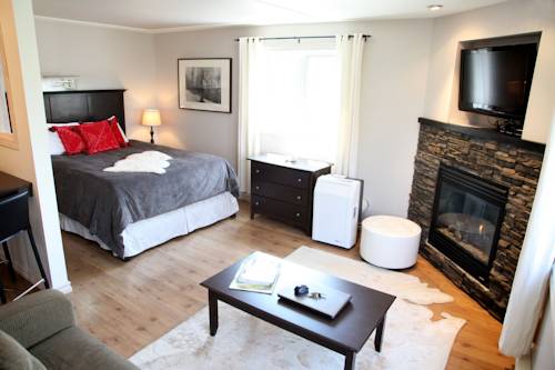 Imagen de la habitación del Hotel Le Montagnard &ndash; Auberge/h&ocirc;tel and Chalets. Foto 5