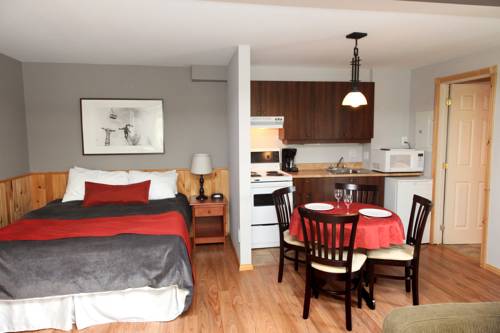 Imagen de la habitación del Hotel Le Montagnard &ndash; Auberge/h&ocirc;tel and Chalets. Foto 9