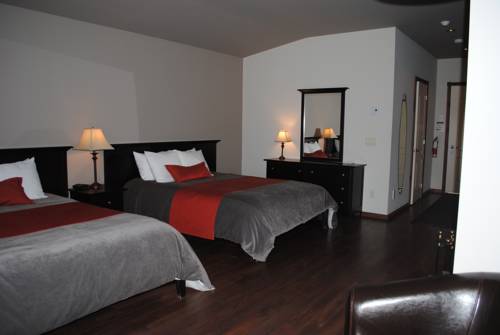 Imagen de la habitación del Hotel Le Montagnard &ndash; Auberge/h&ocirc;tel and Chalets. Foto 11