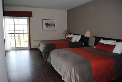 Imagen de la habitación del Hotel Le Montagnard &ndash; Auberge/h&ocirc;tel and Chalets. Foto 12