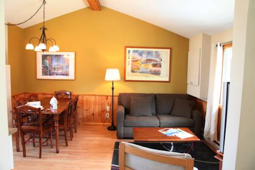 Imagen de la habitación del Hotel Le Montagnard &ndash; Auberge/h&ocirc;tel and Chalets. Foto 13