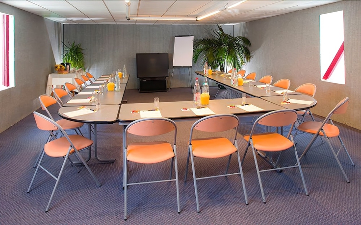 Imagen de los interiores del Hotel Le Montaigu. Foto 17