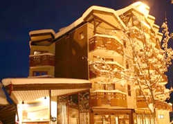 Imagen general del Hotel Le Montana Hotel Spa. Foto 2