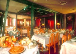 Imagen de los interiores del Hotel Le Montana Hotel Spa. Foto 5