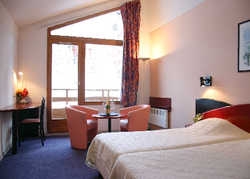 Imagen de la habitación del Hotel Le Montana Hotel Spa. Foto 3