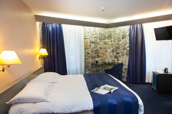 Imagen de la habitación del Hotel Le Montbrillant Residence. Foto 7