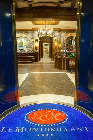 Imagen de los interiores del Hotel Le Montbrillant Residence. Foto 18