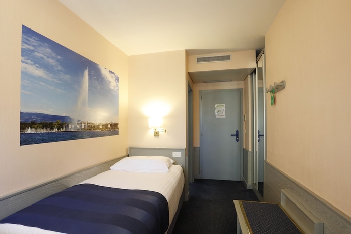 Imagen de la habitación del Hotel Le Montbrillant Residence. Foto 13