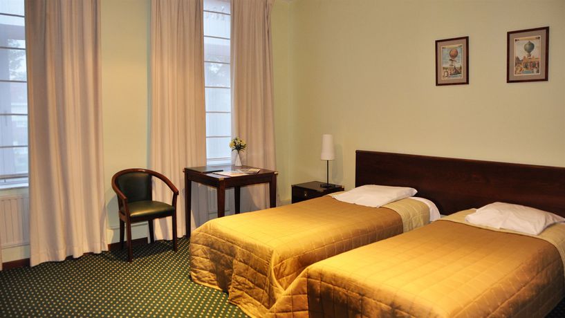 Imagen del bar/restaurante del Hotel Le Monte Cristo. Foto 3