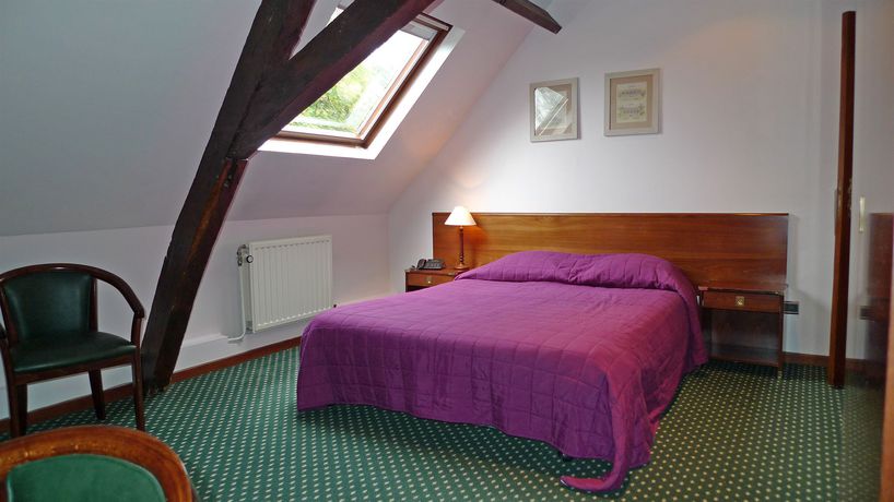 Imagen de los interiores del Hotel Le Monte Cristo. Foto 15