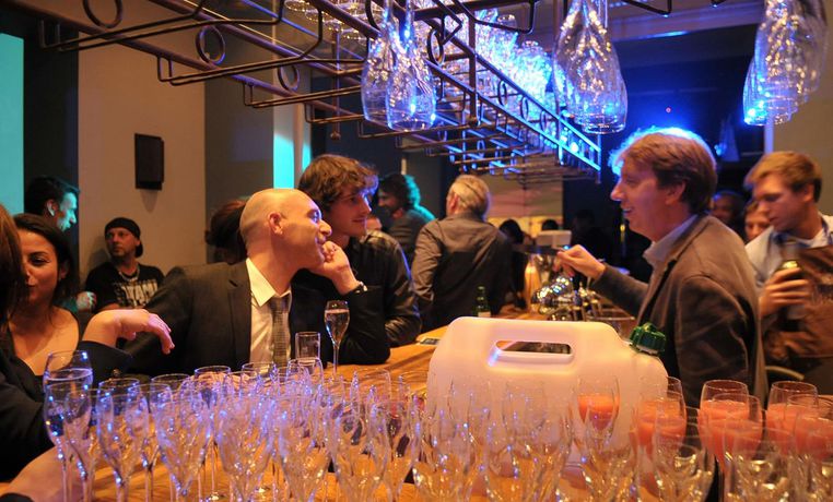 Imagen del bar/restaurante del Hotel Le Monte Cristo. Foto 4