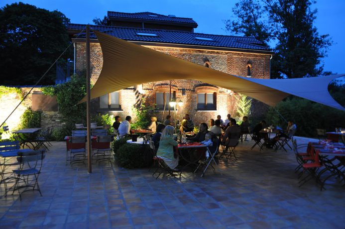 Imagen del bar/restaurante del Hotel Le Monte Cristo. Foto 5