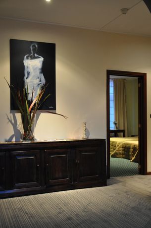 Imagen de los interiores del Hotel Le Monte Cristo. Foto 16