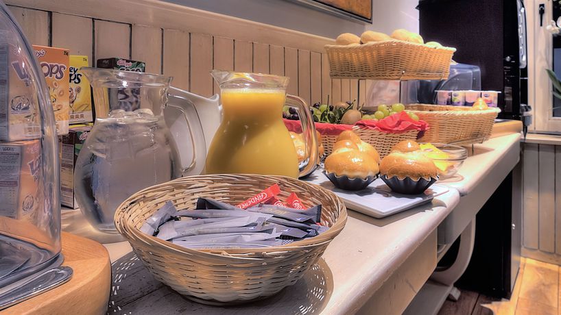 Imagen de los exteriores del Hotel Le Monte Cristo. Foto 14