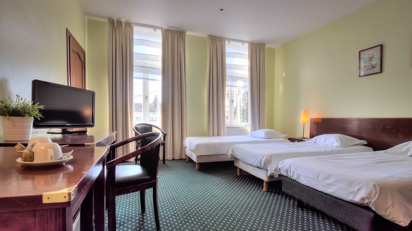 Imagen de la habitación del Hotel Le Monte Cristo. Foto 11