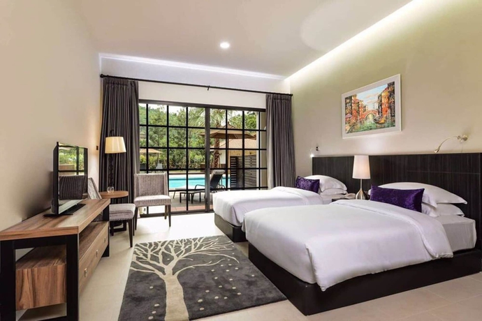 Imagen de la habitación del Hotel Le Monte Khao Yai. Foto 3