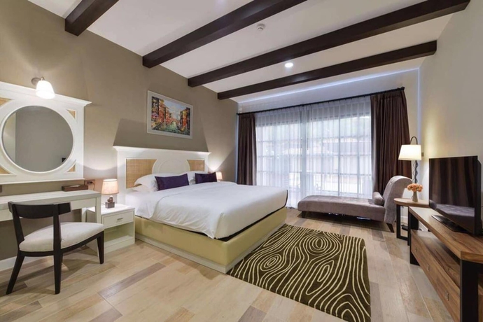 Imagen de la habitación del Hotel Le Monte Khao Yai. Foto 5