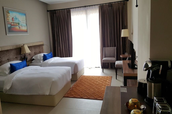 Imagen de la habitación del Hotel Le Monte Khao Yai. Foto 6
