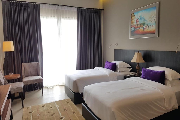 Imagen de la habitación del Hotel Le Monte Khao Yai. Foto 7