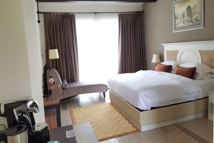 Imagen de la habitación del Hotel Le Monte Khao Yai. Foto 10