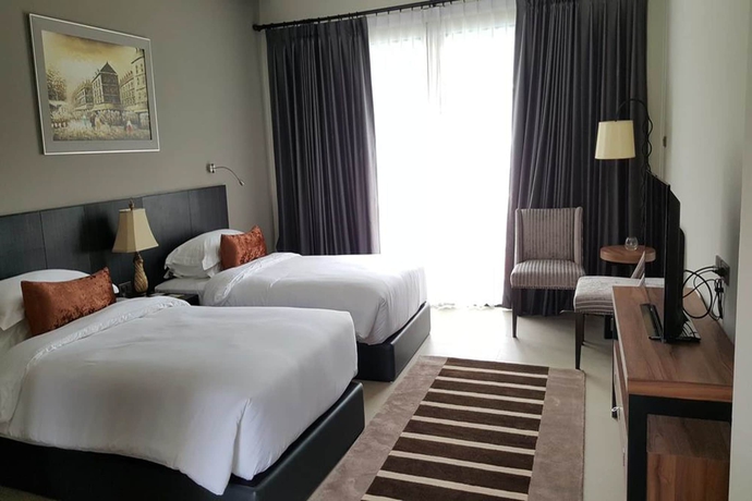Imagen de la habitación del Hotel Le Monte Khao Yai. Foto 11