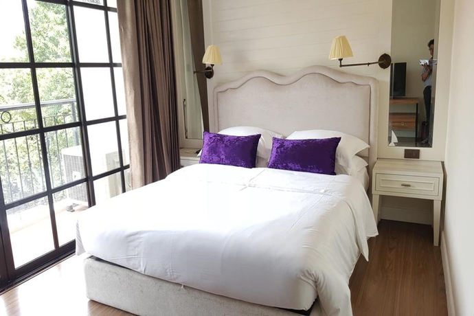Imagen de la habitación del Hotel Le Monte Khao Yai. Foto 12