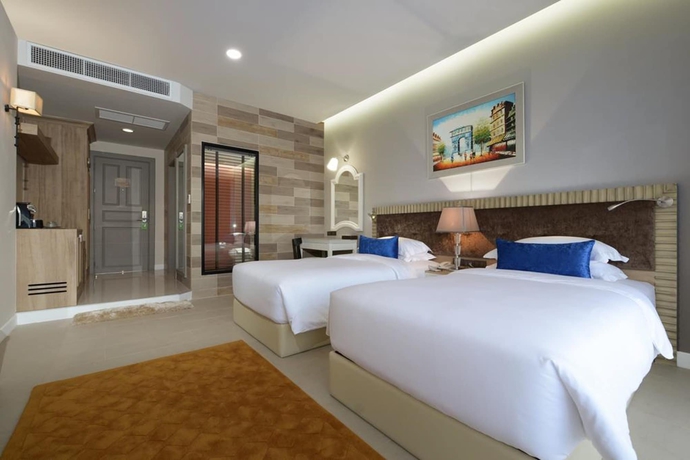 Imagen de la habitación del Hotel Le Monte Khao Yai. Foto 14