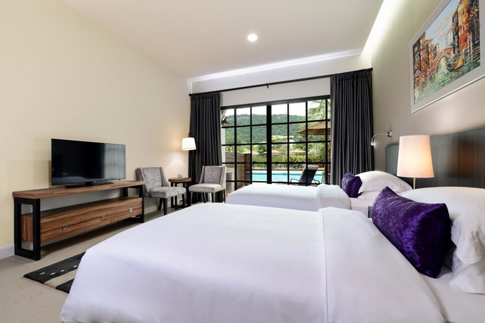 Imagen de la habitación del Hotel Le Monte Khao Yai. Foto 15
