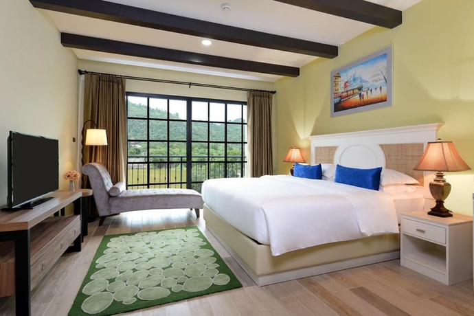 Imagen de la habitación del Hotel Le Monte Khao Yai. Foto 16