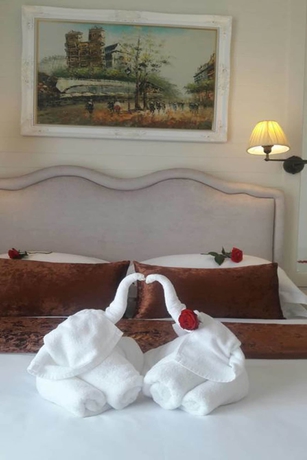 Imagen de la habitación del Hotel Le Monte Khao Yai. Foto 17