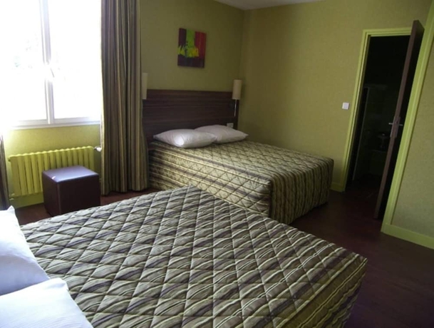 Imagen de la habitación del Hotel Le Montloire. Foto 12