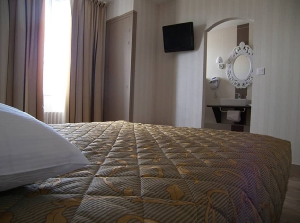 Imagen de la habitación del Hotel Le Montloire. Foto 13