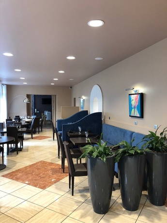 Imagen del bar/restaurante del Hotel Le Montloire. Foto 3