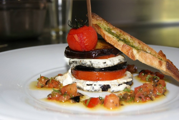 Imagen del bar/restaurante del Hotel Le Montloire. Foto 5