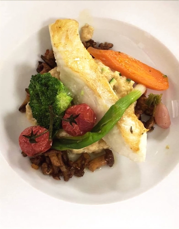 Imagen del bar/restaurante del Hotel Le Montloire. Foto 6