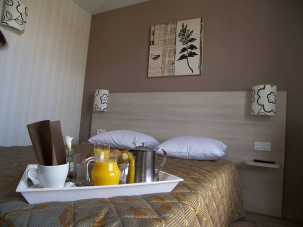 Imagen del bar/restaurante del Hotel Le Montloire. Foto 7