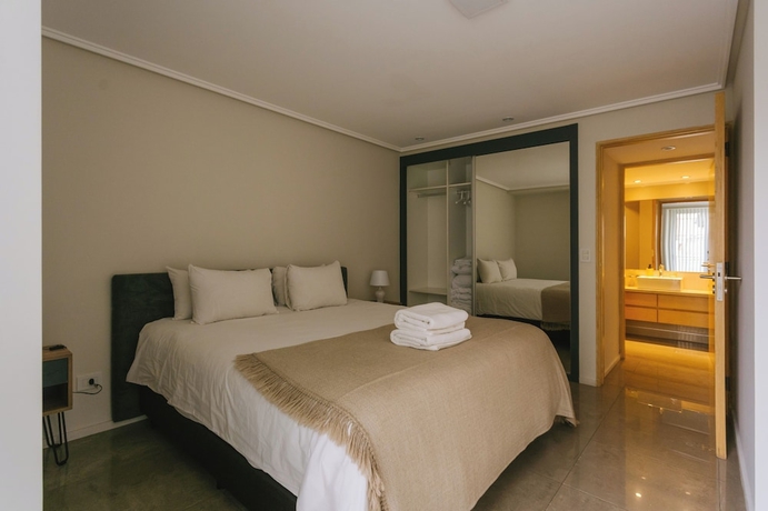 Imagen de la habitación del Hotel Le Montreal Apartments. Foto 3