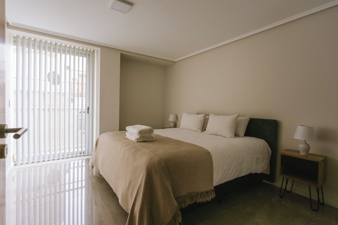Imagen de la habitación del Hotel Le Montreal Apartments. Foto 4