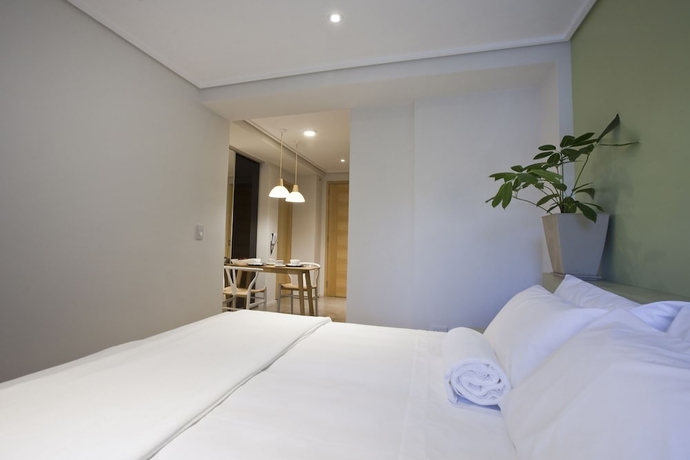 Imagen de la habitación del Hotel Le Montreal Apartments. Foto 5