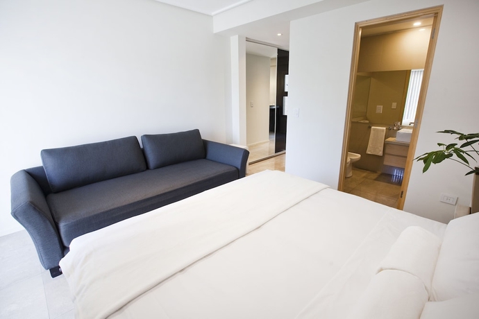 Imagen de la habitación del Hotel Le Montreal Apartments. Foto 6