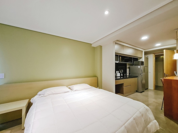 Imagen de la habitación del Hotel Le Montreal Apartments. Foto 9