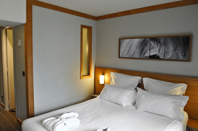 Imagen de la habitación del Hotel Le Morgane. Foto 1