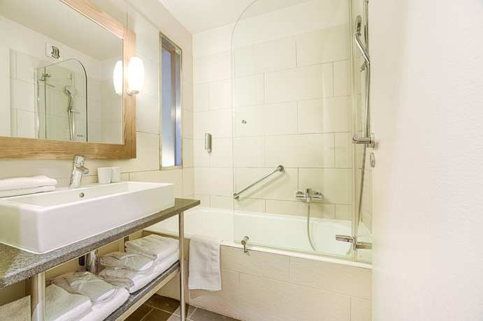 Imagen de la habitación del Hotel Le Morgane. Foto 3