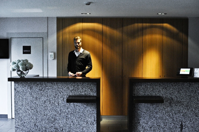 Imagen de los interiores del Hotel Le Morgane. Foto 13